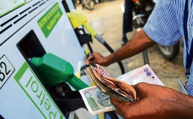 India headed for sharp fuel price hike after states assembly elections: Report - Sakshi