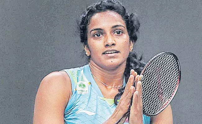 PV Sindhu In BBC Award Race Among 5 Nominees Of Indian Sportswoman - Sakshi