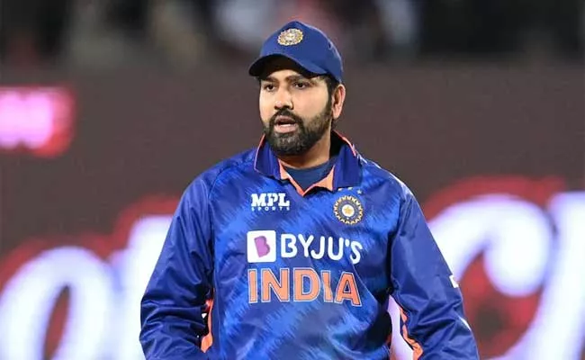 Does Rohit Sharma Twitter Account Hacked - Sakshi