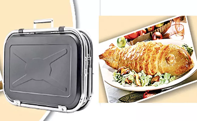 Camping Grill Machine Available Just For 140 Dollars - Sakshi