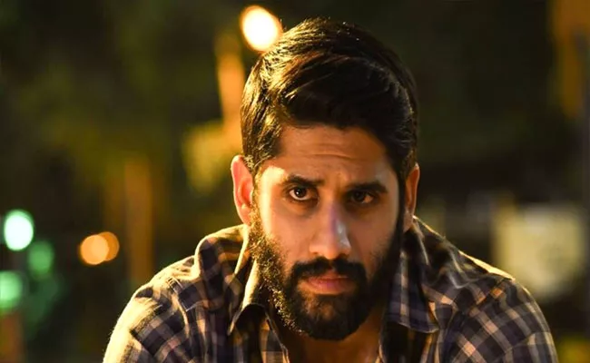 Naga Chaitanya Horrer Web Series Tittled As Dhootha - Sakshi