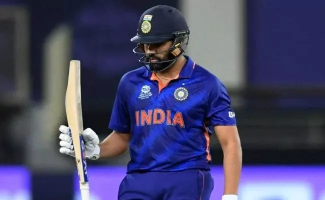 Rohit Sharma is in the team because of his batting - Sakshi