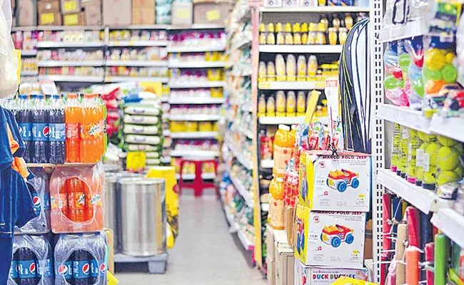 FMCG sector saw consumption slowdown in urban markets - Sakshi