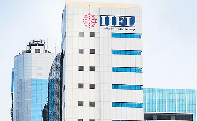 Fairfax, General Atlantic look to pare stakes in IIFL Wealth at high premium of Rs 2,100 per share - Sakshi