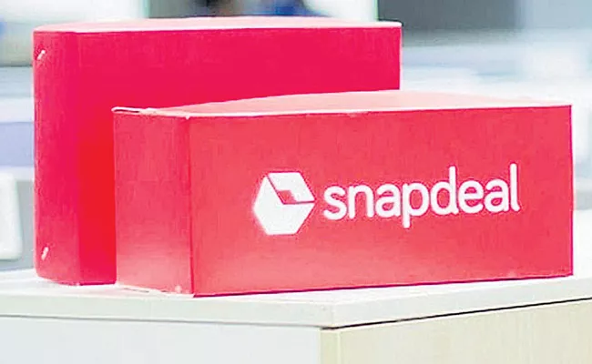 Snapdeal in business expansion - Sakshi