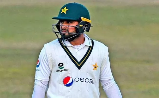 Faheem Ashraf Tests Positive For Covid, Ruled Out Of 2nd Test Against Australia - Sakshi