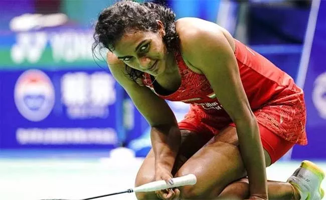 German Open 2022: PV Sindhu Crashes Out After Shocking Defeat In Second Round - Sakshi