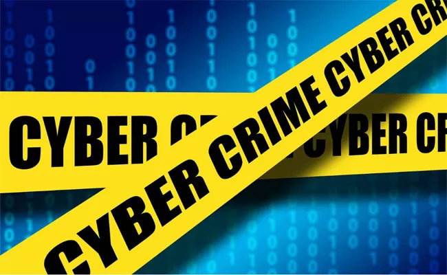 Cyber Criminals Deceive Innocents In The Name Of Online Trading - Sakshi