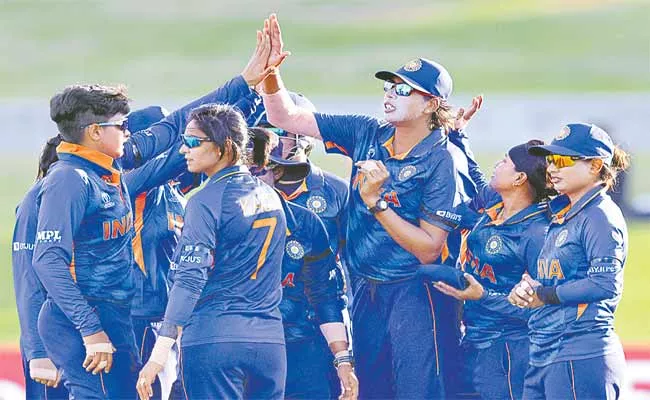 India vs New Zealand, ICC Womens World Cup 2022 Second Match Today - Sakshi