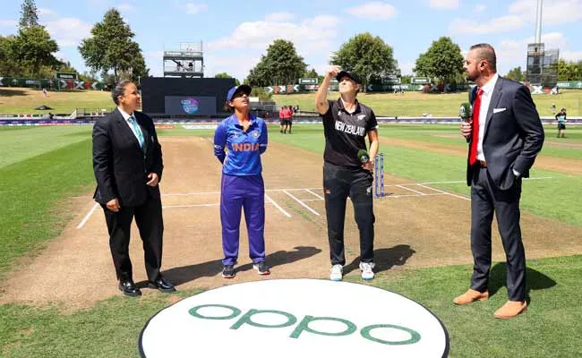 women world cup 2022: New Zealand women Vs India Women Live Updates - Sakshi