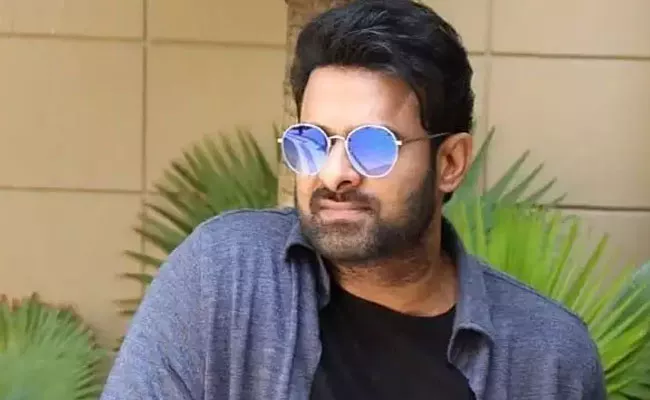 Prabhas Remembers Chatrapati Movie Action Scene In Radhe Shyam Event - Sakshi