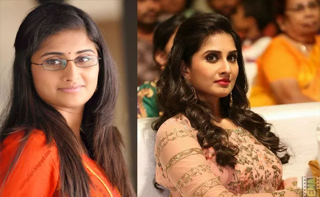 Actress Baby Shamili With Her Sister Shalini Family Photos Goes Viral - Sakshi