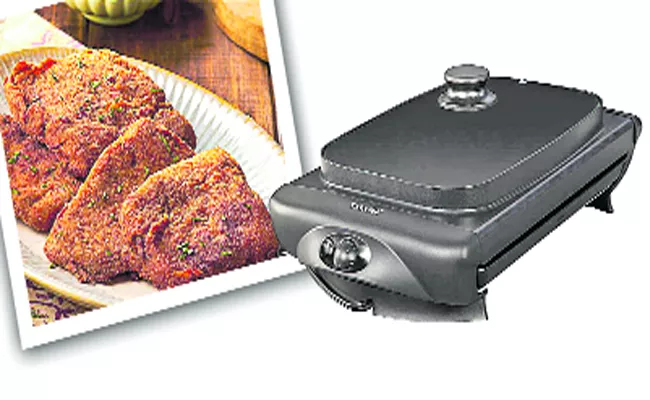 Healthy Indoor Smokeless Grill: How It Works Price Details Check - Sakshi