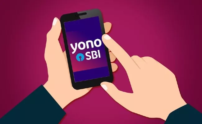 SBI To Revamp Banking App YONO, Position it as a Completely Digital Bank - Sakshi