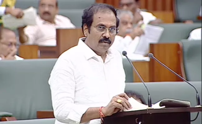 AP Agriculture Budget FY 2022 23 Highlights and Key Features Details - Sakshi