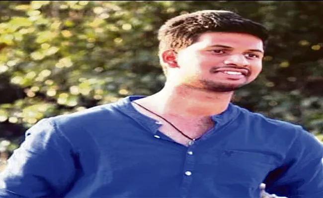 Young Man Succumb After Falling Into Swimming Pool In Australia - Sakshi