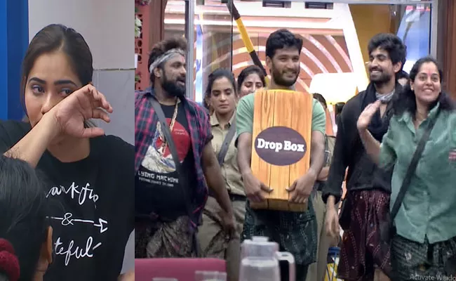 Bigg Boss Non Stop Promo: Anil Becomes Second Captain Of BB Non Stop - Sakshi