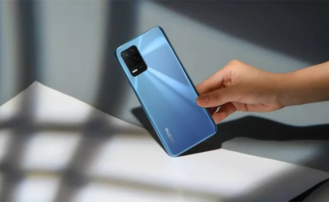 Realme 8 Price In India, Full Specs - Sakshi