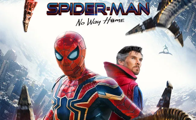 Spider Man: No Way Home Release On Bookmyshow Stream From March 23 - Sakshi