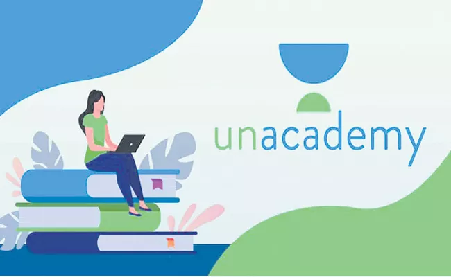 Unacademy Introducing Test Preparation Stores - Sakshi