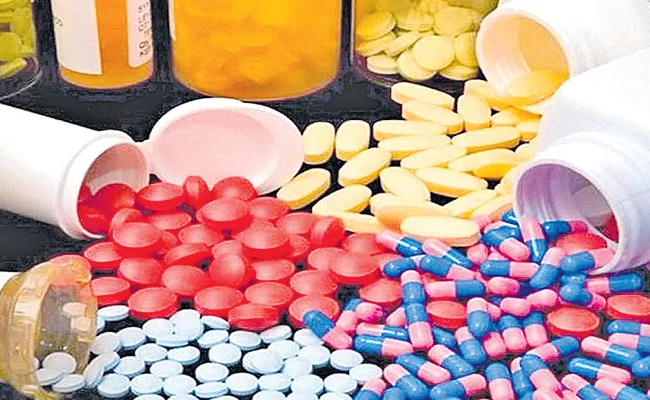 Govt Earmarked Rs 500 Crore to Strengthen Pharma Clusters - Sakshi