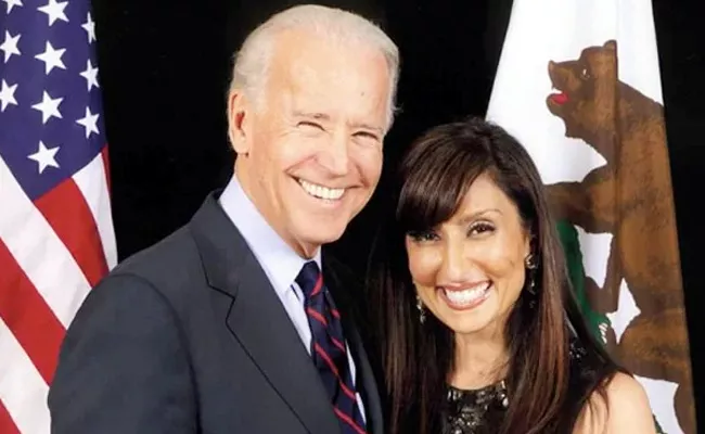 Joe Biden Nominates NRI Shefali Razdan As US Envoy To Netherlands - Sakshi