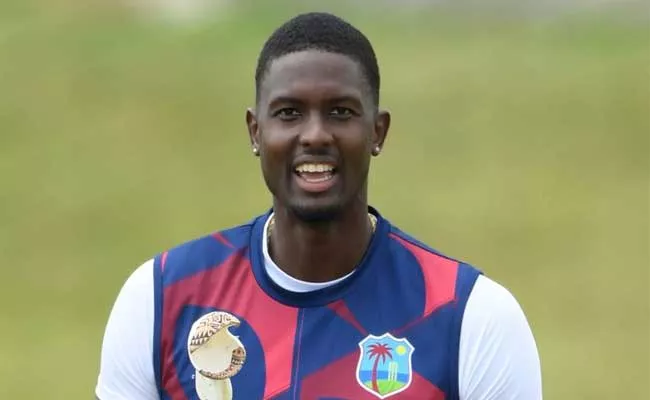 Jason Holder Reveals His Favourite Bollywood Actor And Indian Dish - Sakshi