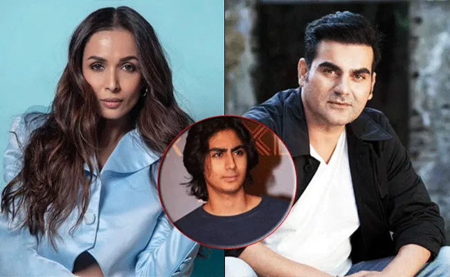 Malaika Arora On Becoming Single Mother After Divorce With Arbaaz Khan - Sakshi