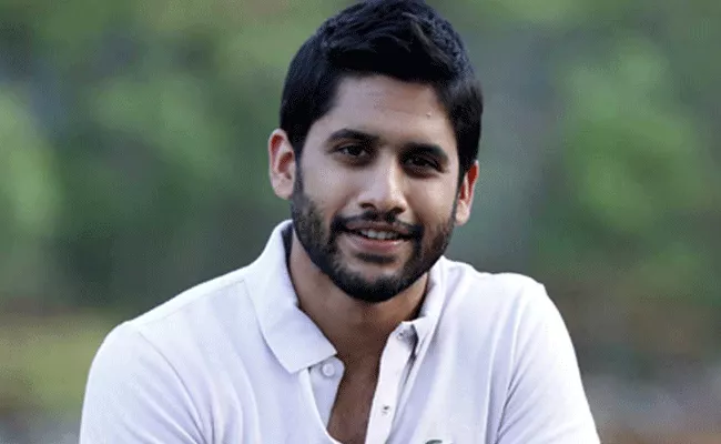 Naga Chaitanya To Play Negative Role In Dhoota Web Series - Sakshi