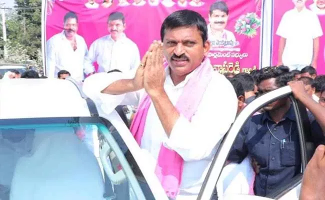 Political Heat in Khammam After Ponguleti Srinivas Reddy Sensational Comments - Sakshi