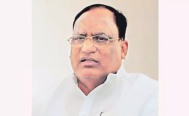 Gutta Sukhendarreddy Nominated As Chairman Of Legislative Counci - Sakshi