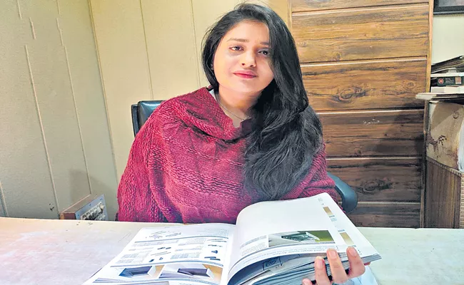 Studio design Architect Bhawna Khanna inspiring journey - Sakshi