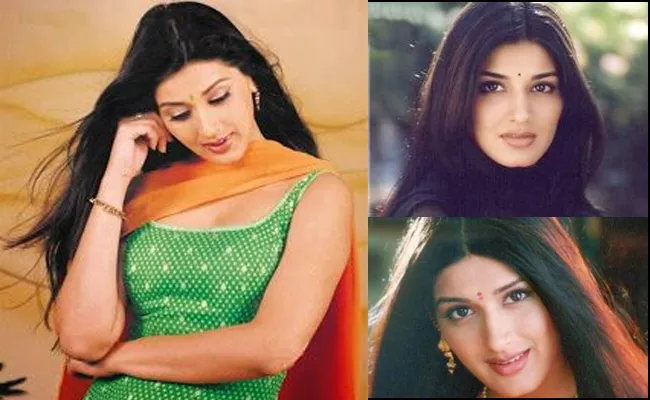 Sonali Bendre Re Entry In Tollywood After 18 Years - Sakshi