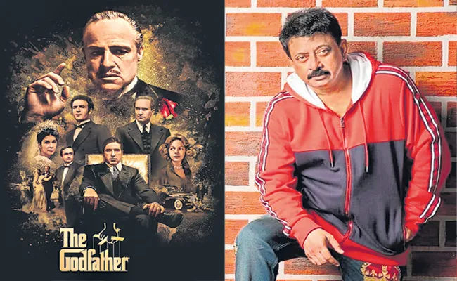 The Godfather completes 50 years - Sakshi