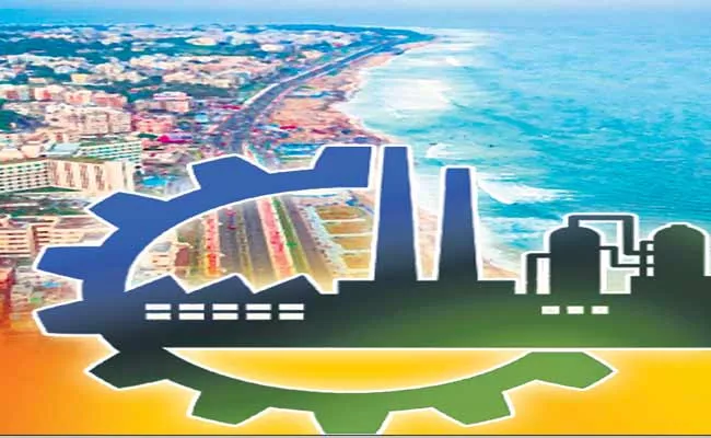 AP Development With Harbors, Ports, Industrial Parks - Sakshi