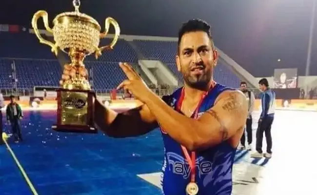 International Kabaddi Player Sandeep Nangal Shot Dead In Jalandhar - Sakshi