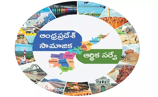 Socio Economic Survey: Yields Increased In Agricultural Sector In AP - Sakshi