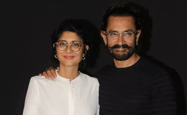 Aamir Khan Reveals The Best Birthday Gift He Got From Ex Wife Kiran Rao - Sakshi