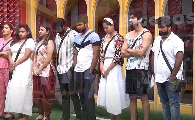 Bigg Boss Non Stop Telugu OTT: Here 3rd Week Nomination Contestants List - Sakshi