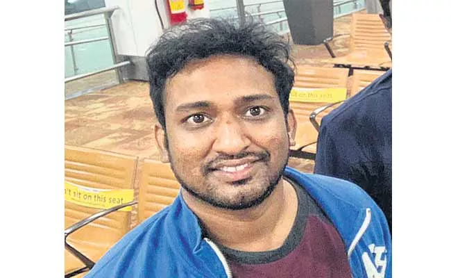 Visakhapatnam District Student Dies in Canada - Sakshi