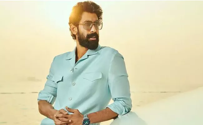 Rana Daggubati Ikonz Gets Funding From Village Global - Sakshi