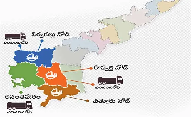 Rayalaseema Emerge as an Industrial Hub - Sakshi