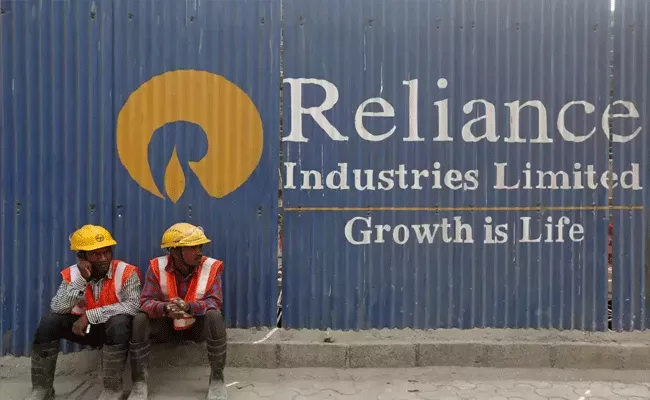 Reliance New Energy Limited Acquires Assets of Lithium Werks - Sakshi