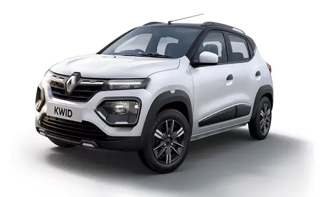 2022 Renault Kwid Launch Price Rs 4 5 L New Rxl O Variant Added - Sakshi