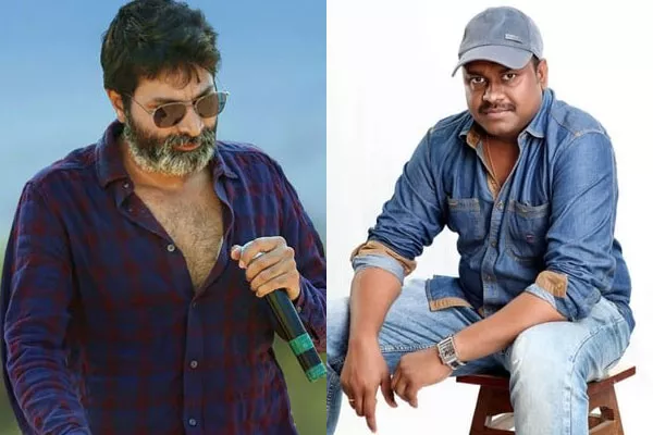 Sai Rajesh Strong Counter To Netizen Tweet On Trivikram - Sakshi