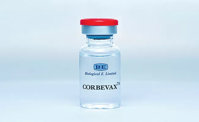 COVID-19: 12-14-year-olds to get Corbevax shots - Sakshi