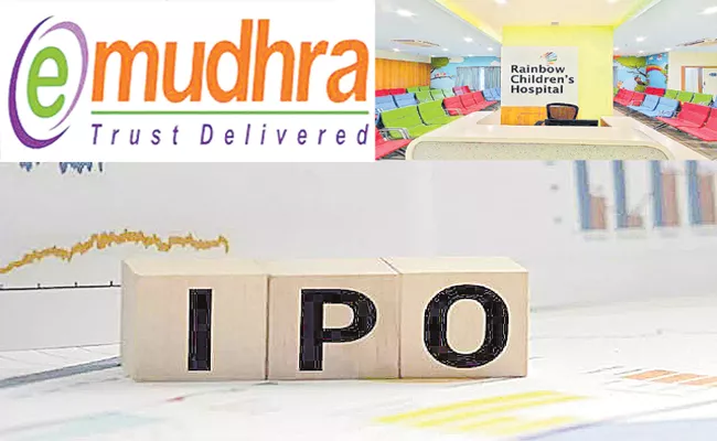 Rainbow Childrens Medicare, eMudhra get Sebis go-ahead to float IPOs - Sakshi