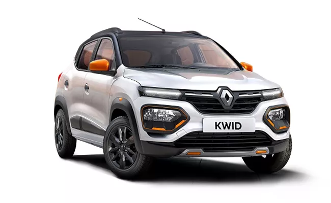 Details about Renault Kwid New Version - Sakshi