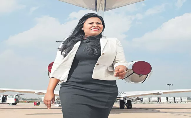 Kanika Tekriwal: The founder of JetSetGo service for aircraft - Sakshi