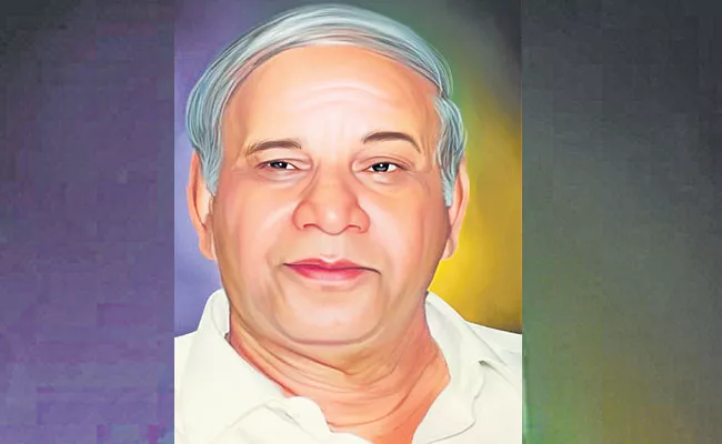 Kanshi Ram Birth Anniversary: Biography, Political Life - Sakshi